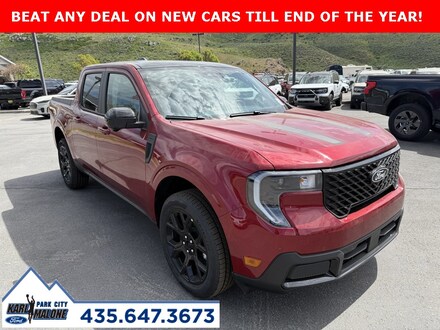 2025 Ford Maverick Lariat Truck