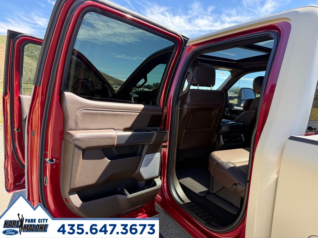 2026 Ford F-350 Super Duty King Ranch - Photo 27