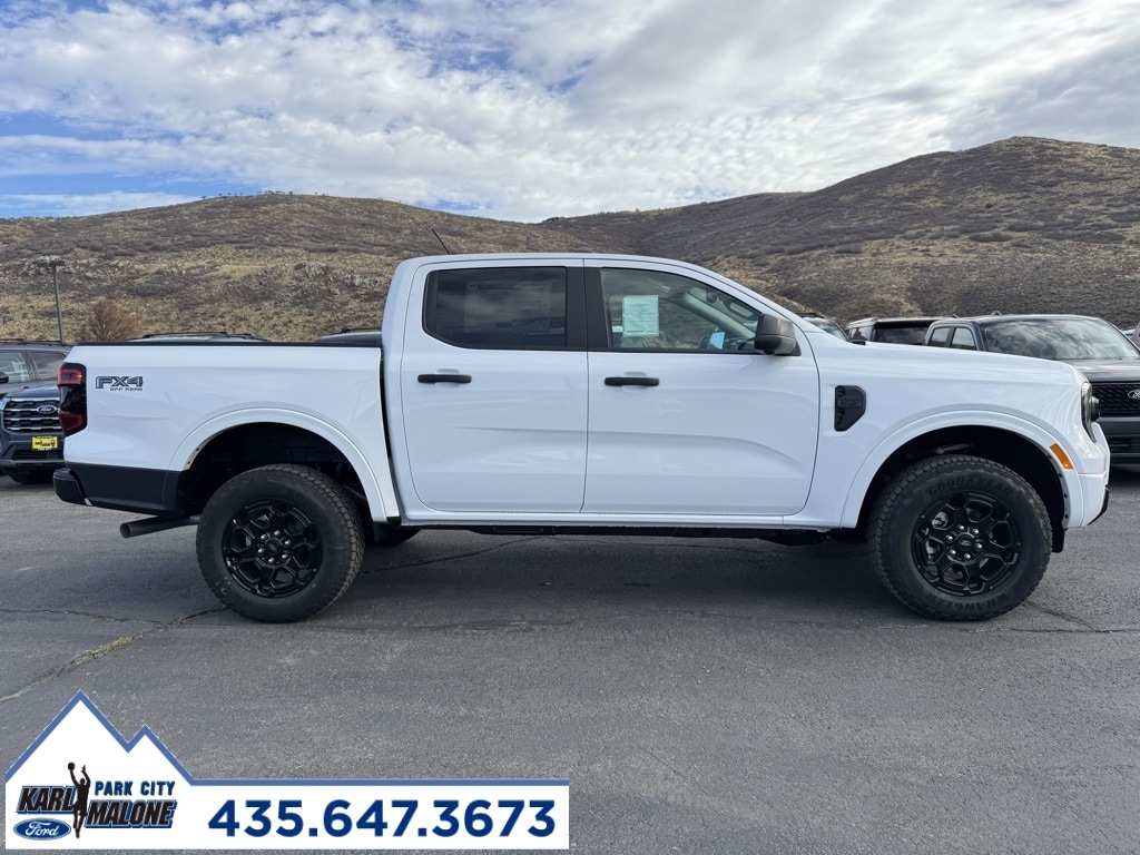 New 2025 Ford Ranger XLT Truck