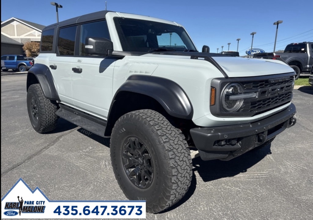 Used 2022 Ford Bronco Raptor SUV