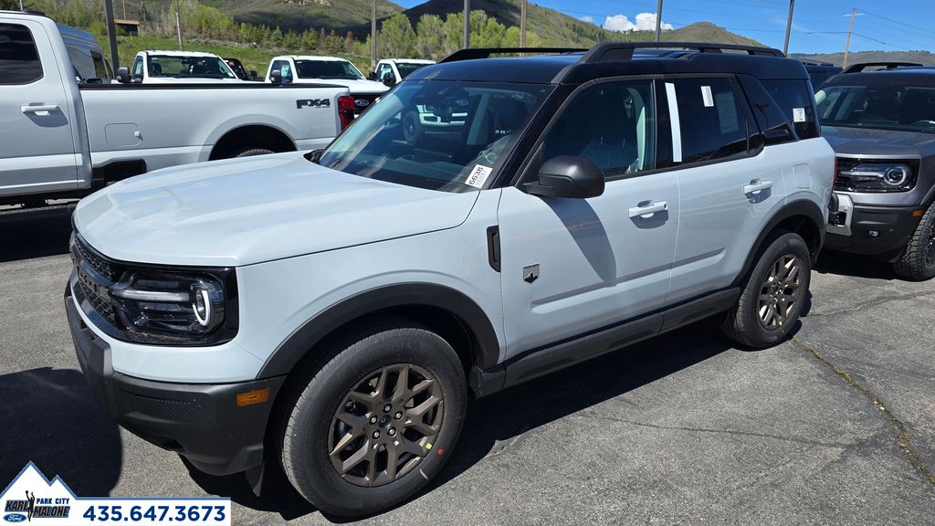 2026 Ford Bronco Sport SUV 
