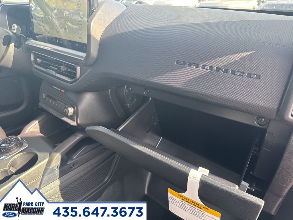 2025 Ford Bronco Sport Outer Banks - Photo 21