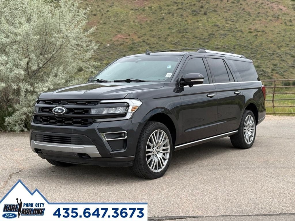 2023 Ford Expedition Max