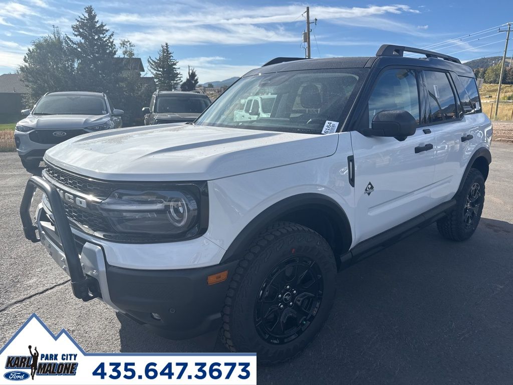 2025 Ford Bronco Sport Outer Banks - Photo 7
