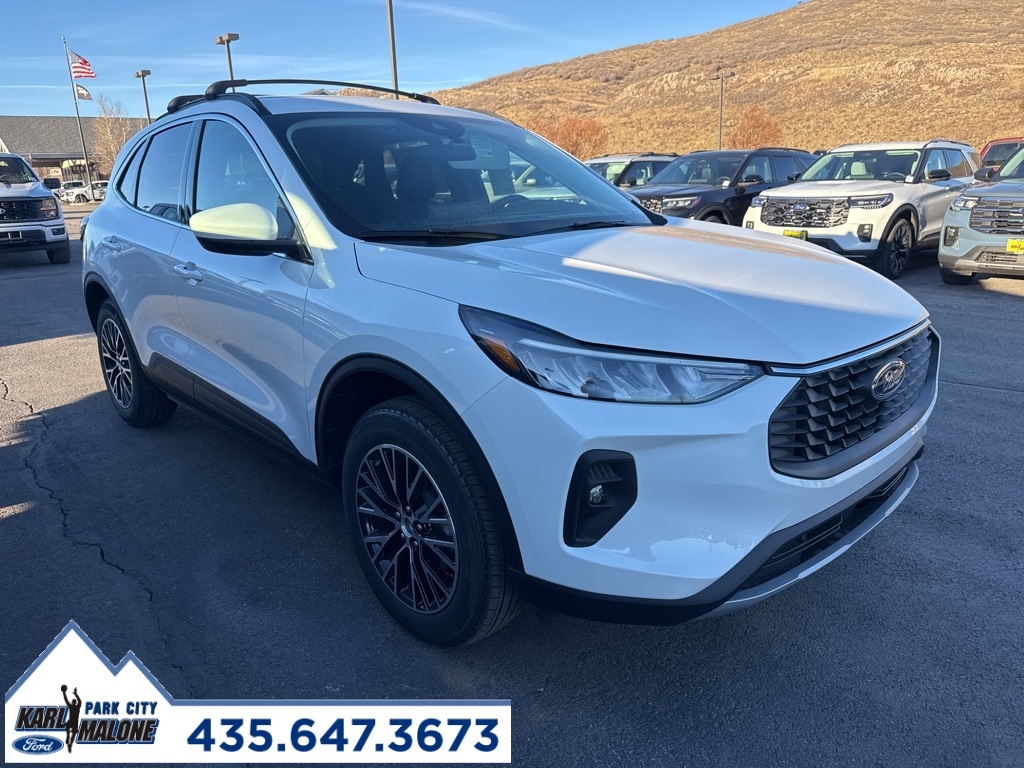 2026 Ford Escape PHEV's photo