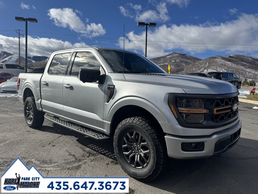 2024 Ford F-150 Tremor's photo