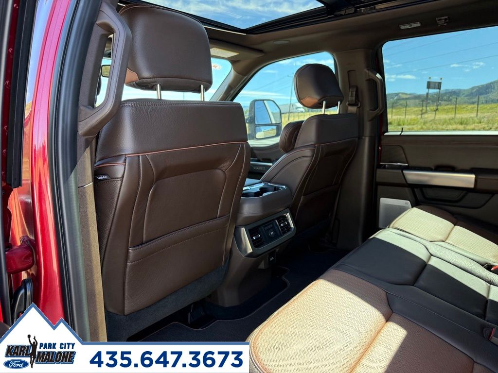 2026 Ford F-350 Super Duty King Ranch - Photo 30