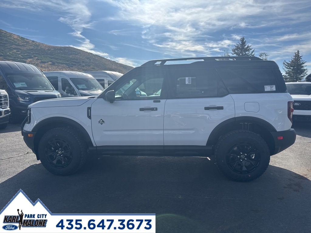 2025 Ford Bronco Sport Outer Banks - Photo 6
