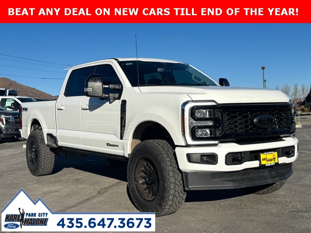 2026 Ford F-350 Super Duty Lariat's photo
