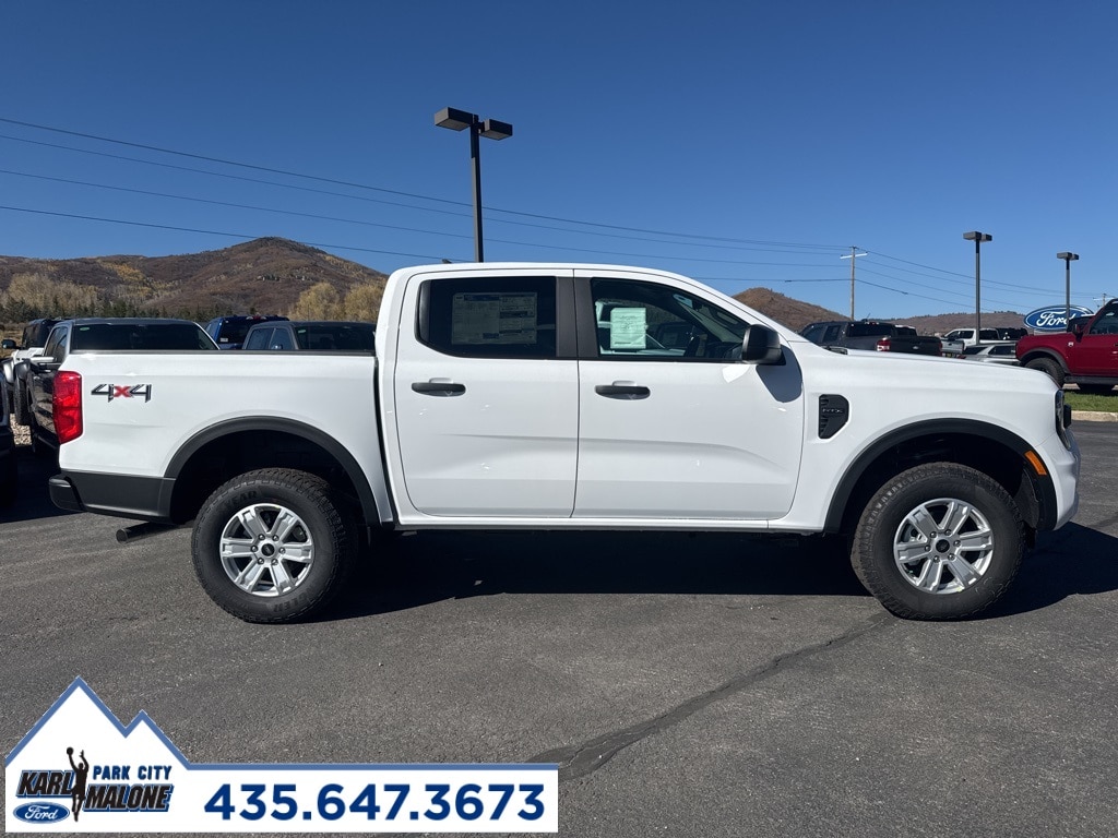 New 2025 Ford Ranger XL Truck