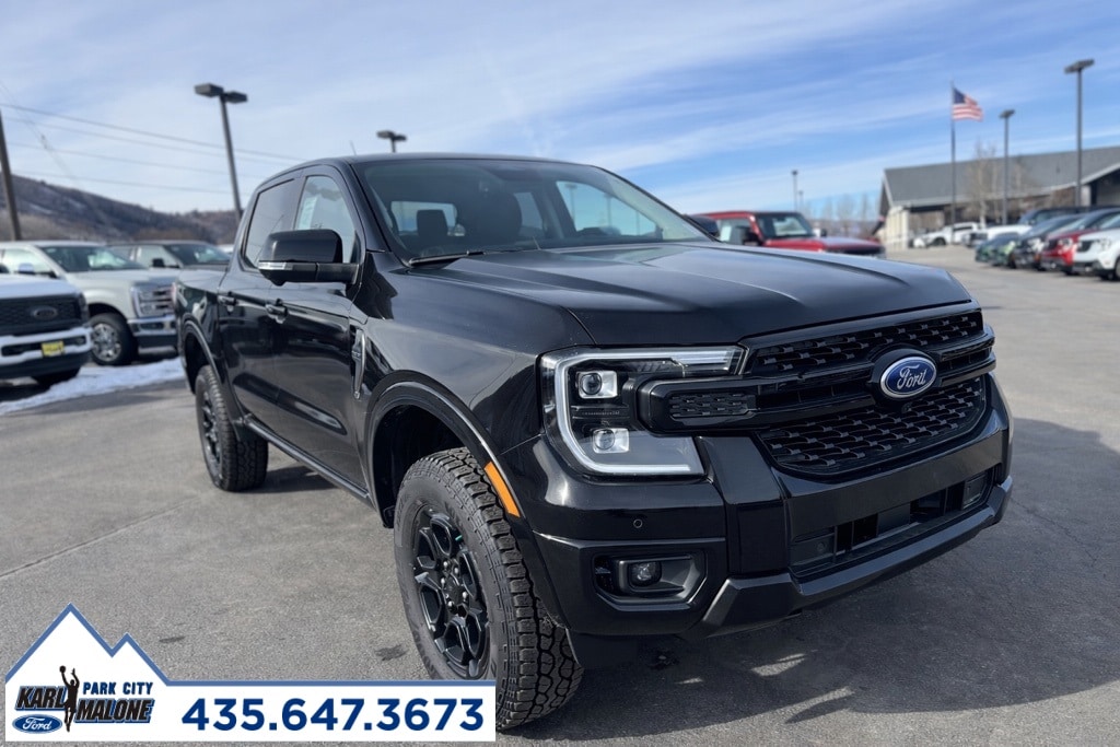 2025 Ford Ranger Truck 