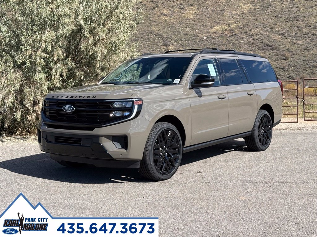 2027 Ford Expedition Max Platinum SUV