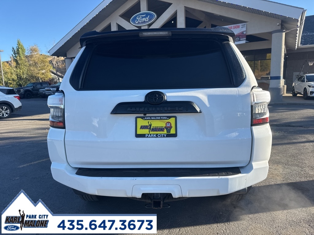 Used 2020 Toyota 4Runner Venture SUV