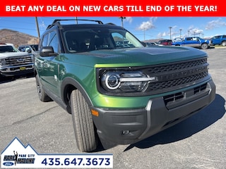 2025 Ford Bronco Sport Big Bend SUV