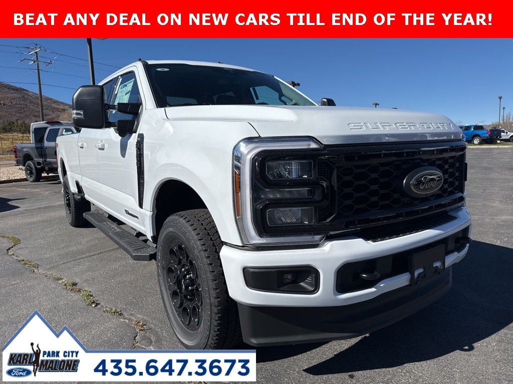 2026 Ford F-350 Super Duty XLT's photo