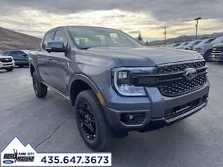 2025 Ford Ranger Lariat Truck