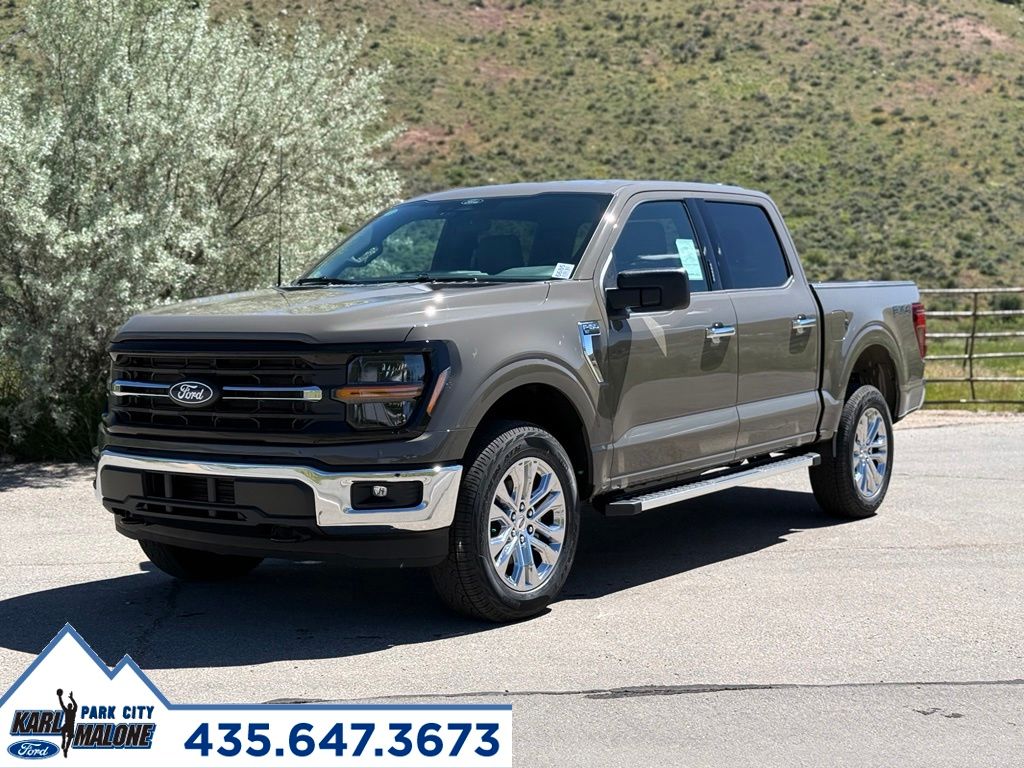 2026 Ford F-150 XLT Truck