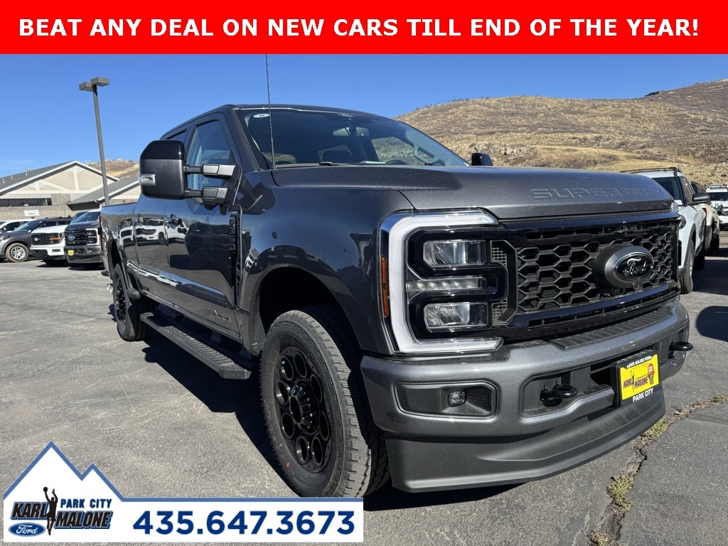 2026 Ford F-350 Super Duty Lariat's photo
