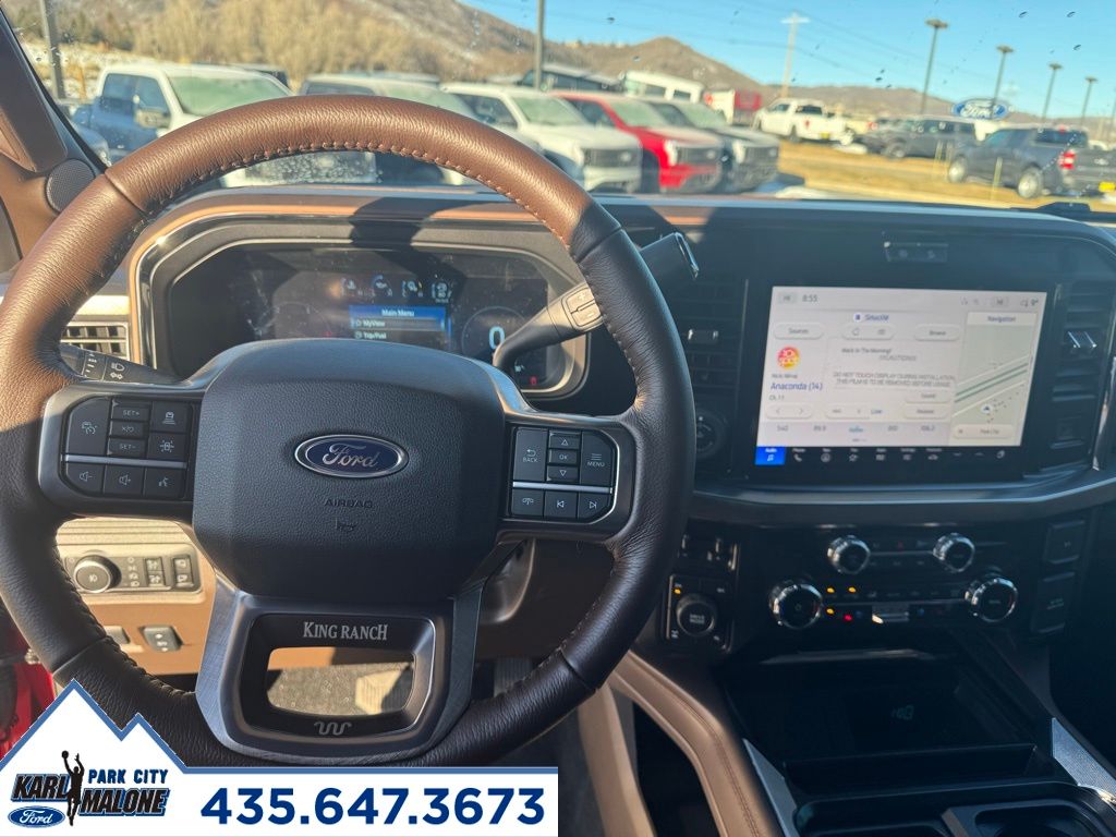 2026 Ford F-350 Super Duty King Ranch - Photo 13