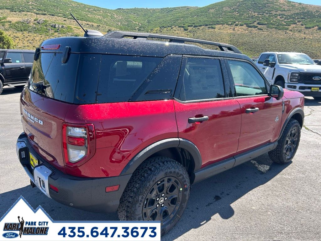 2025 Ford Bronco Sport Outer Banks - Photo 3