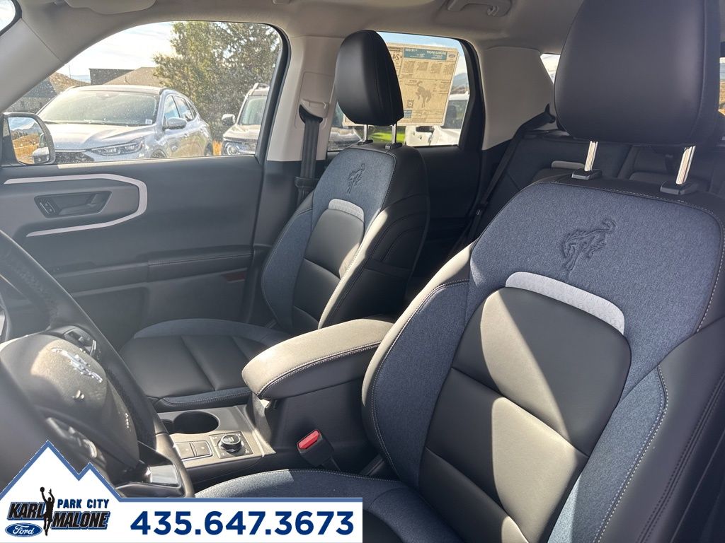2025 Ford Bronco Sport Outer Banks - Photo 15