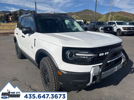 2025 Ford Bronco Sport Outer Banks SUV