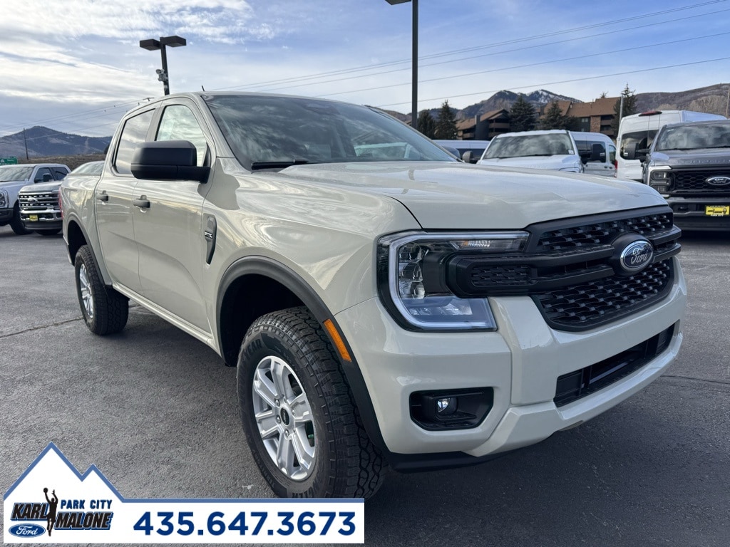 2025 Ford Ranger XL's photo