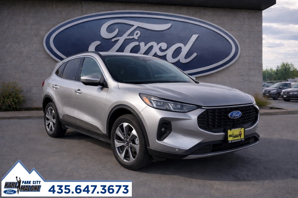 2024 Ford Escape Platinum