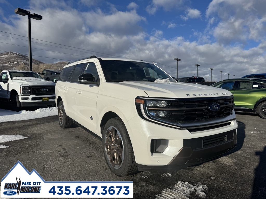 2025 Ford Expedition King Ranch's photo