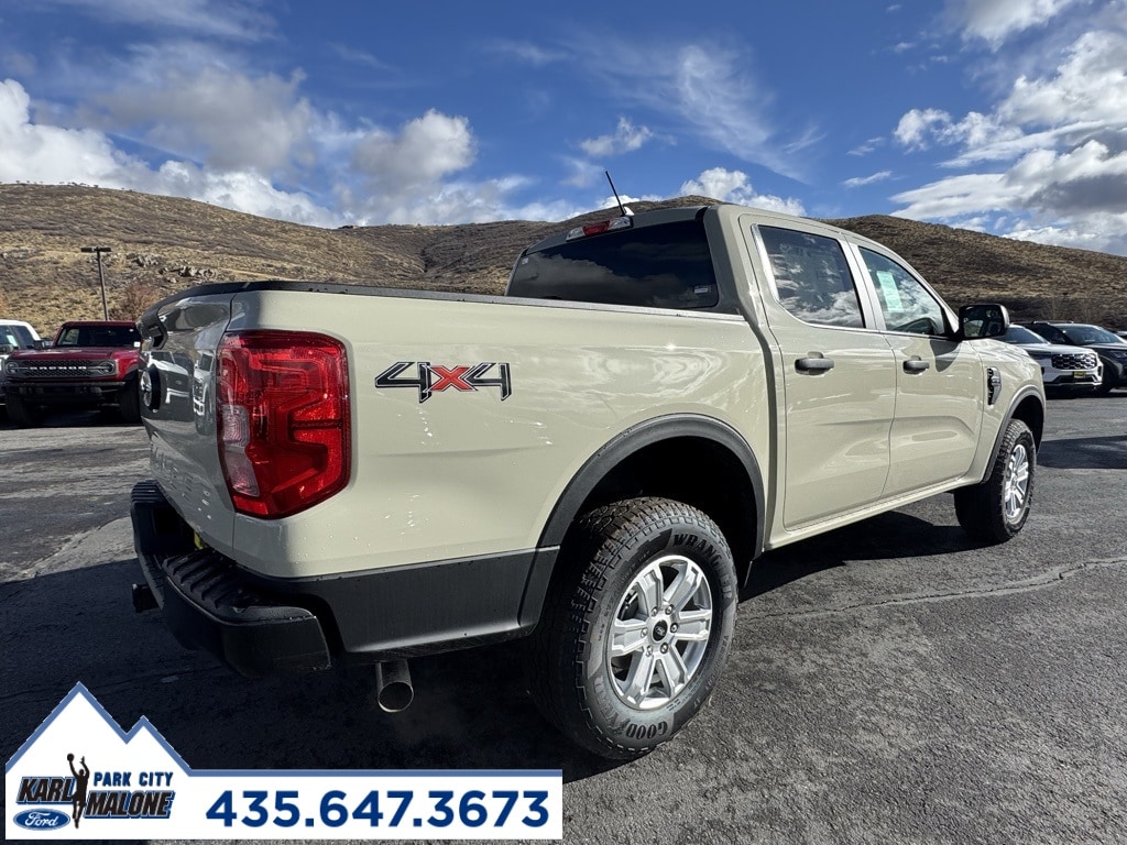 New 2025 Ford Ranger XL Truck