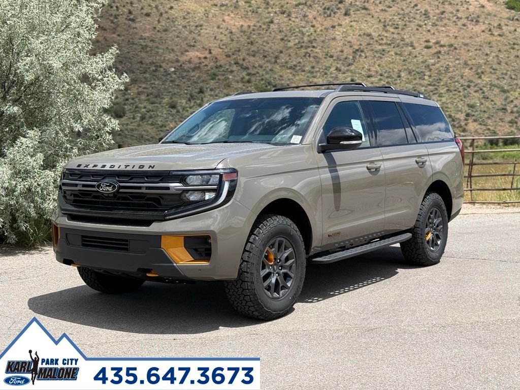 2026 Ford Expedition SUV 