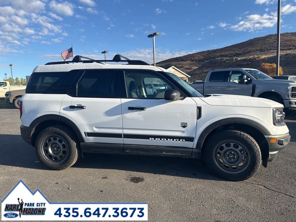 2024 Ford Bronco Sport Big Bend photo 2