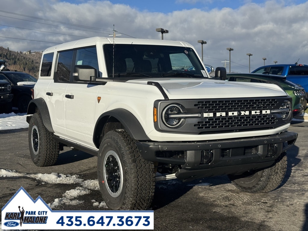 2025 Ford Bronco 4-Door Badlands's photo
