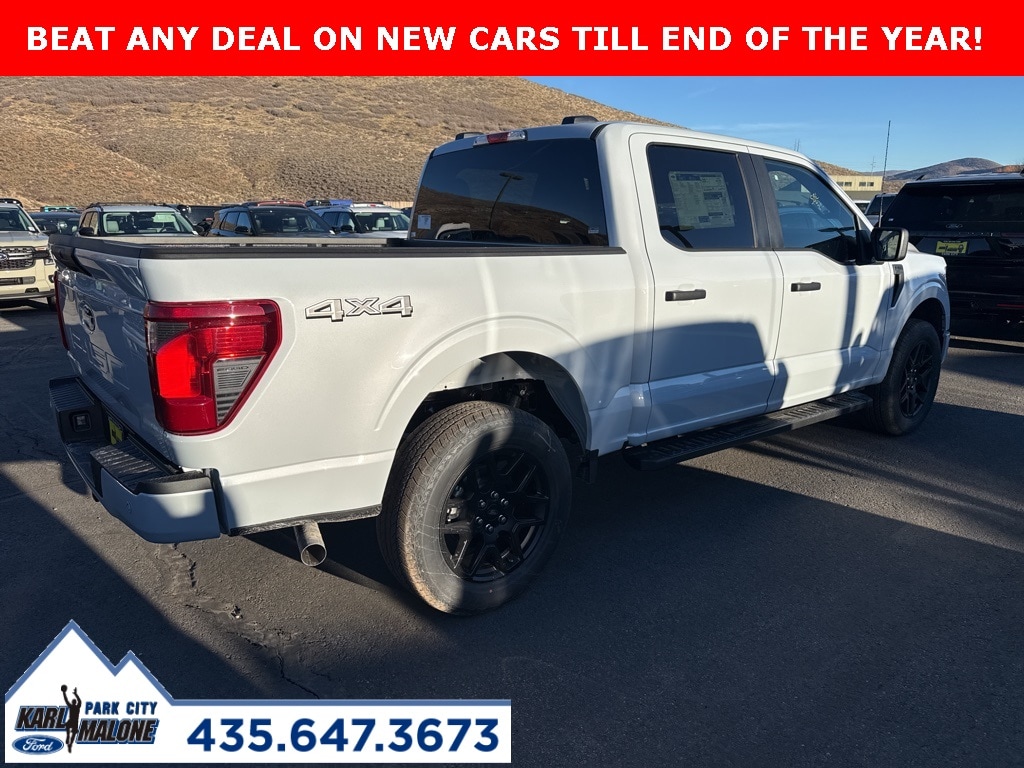 New 2025 Ford F-150 STX Truck