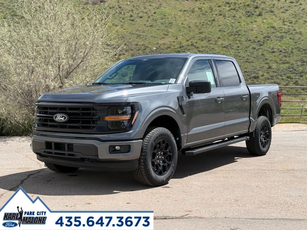2026 Ford F-150 Truck 