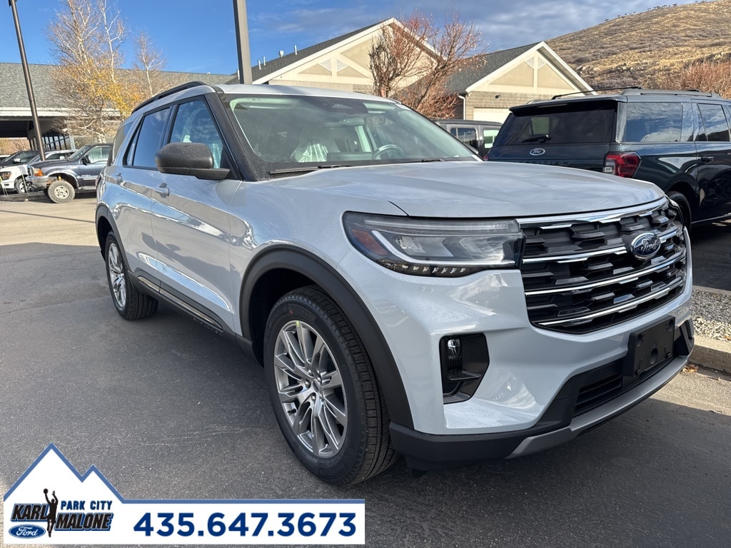 2026 Ford Explorer Active's photo