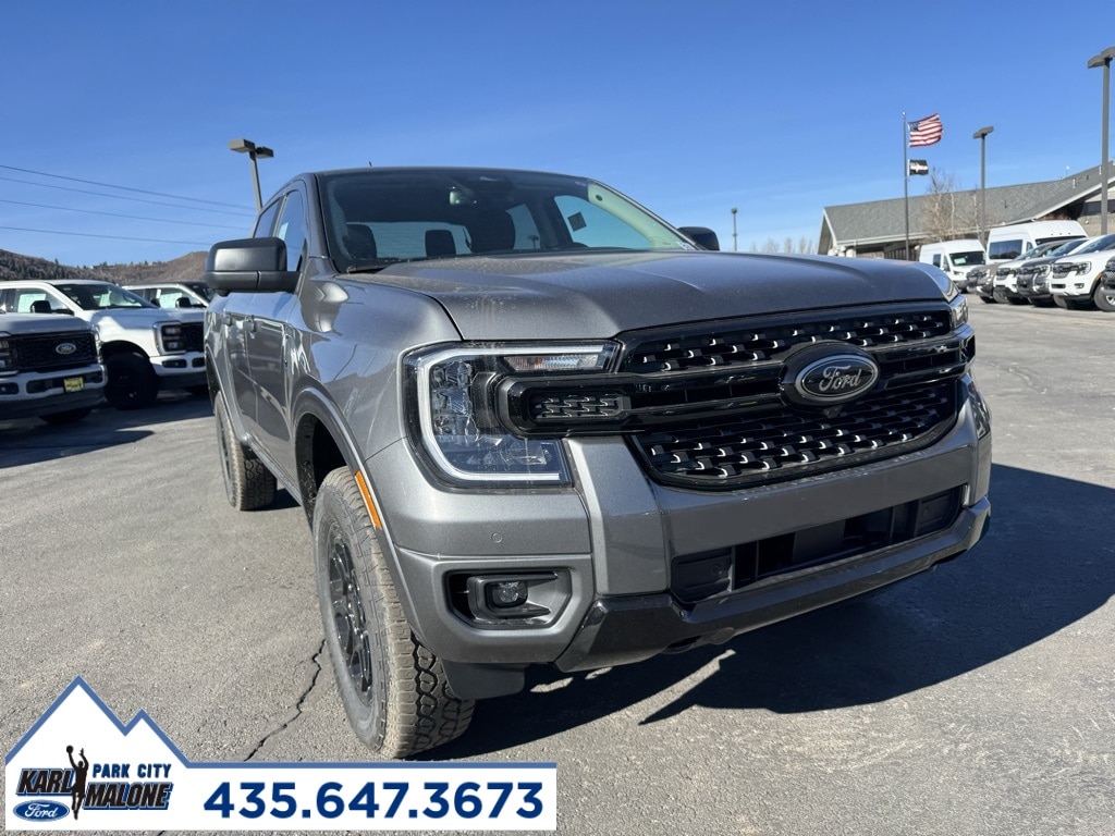 2025 Ford Ranger XLT's photo