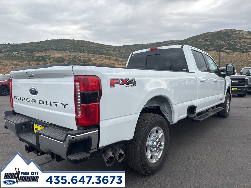 2026 Ford F-350 photo 3