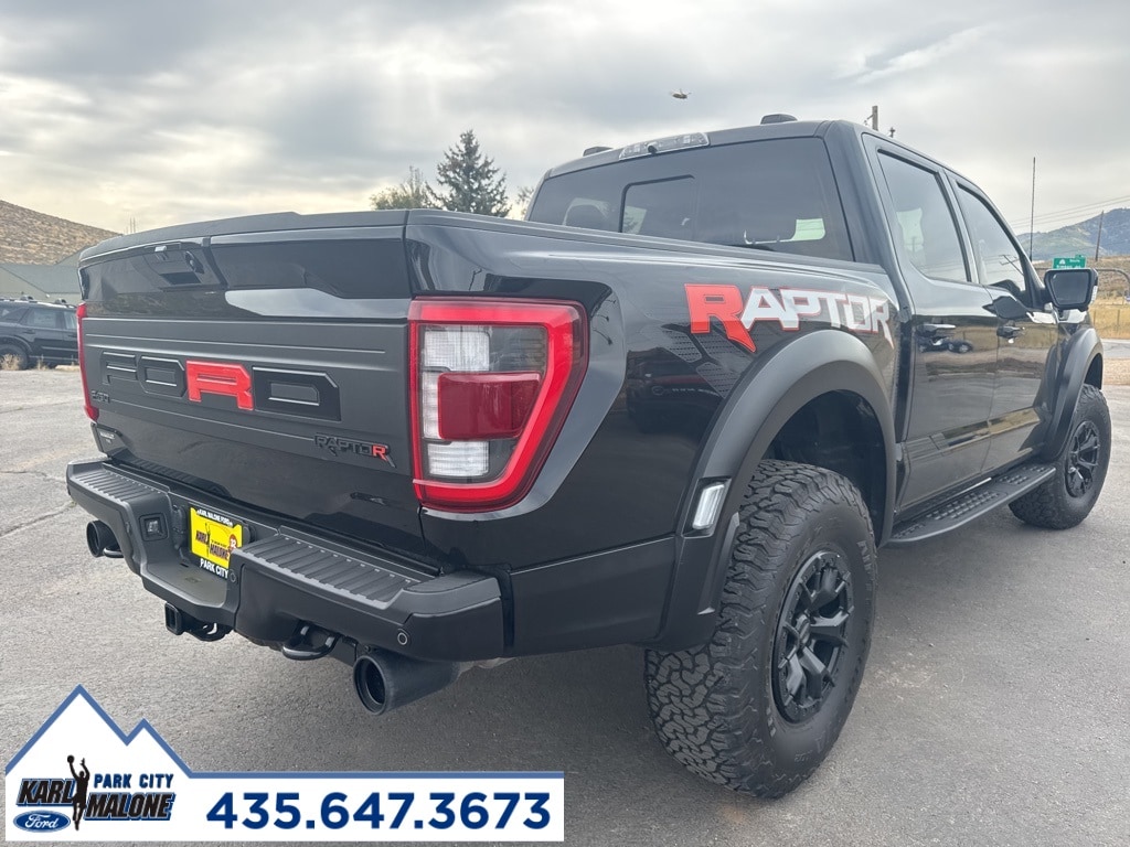 Used 2023 Ford F-150 Raptor Truck