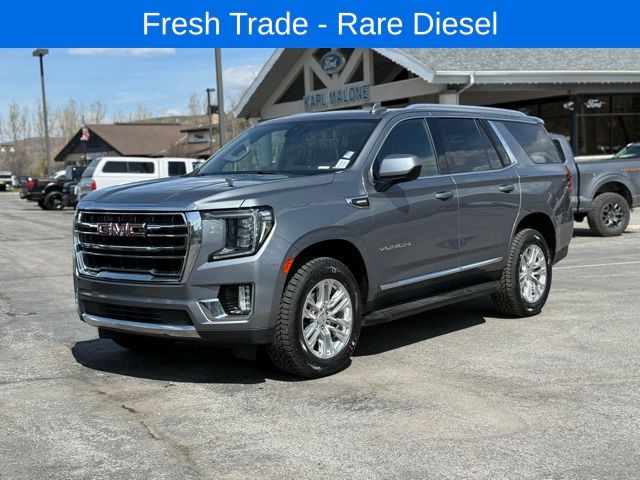 2022 GMC Yukon SLT 4X4's photo
