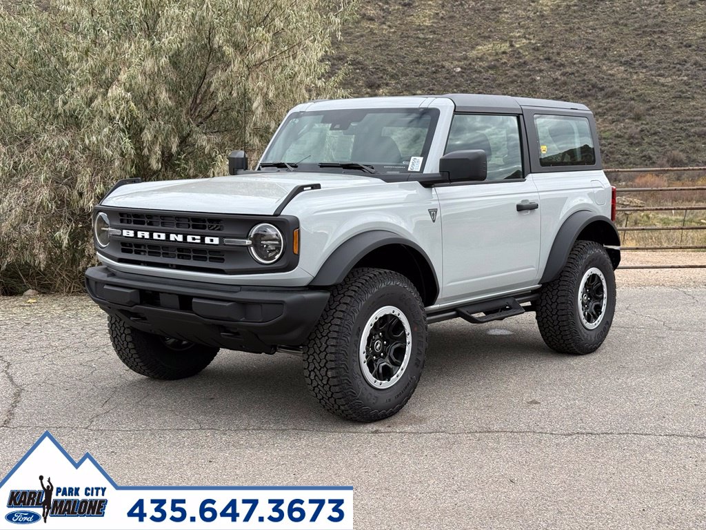 2026 Ford Bronco Base SUV