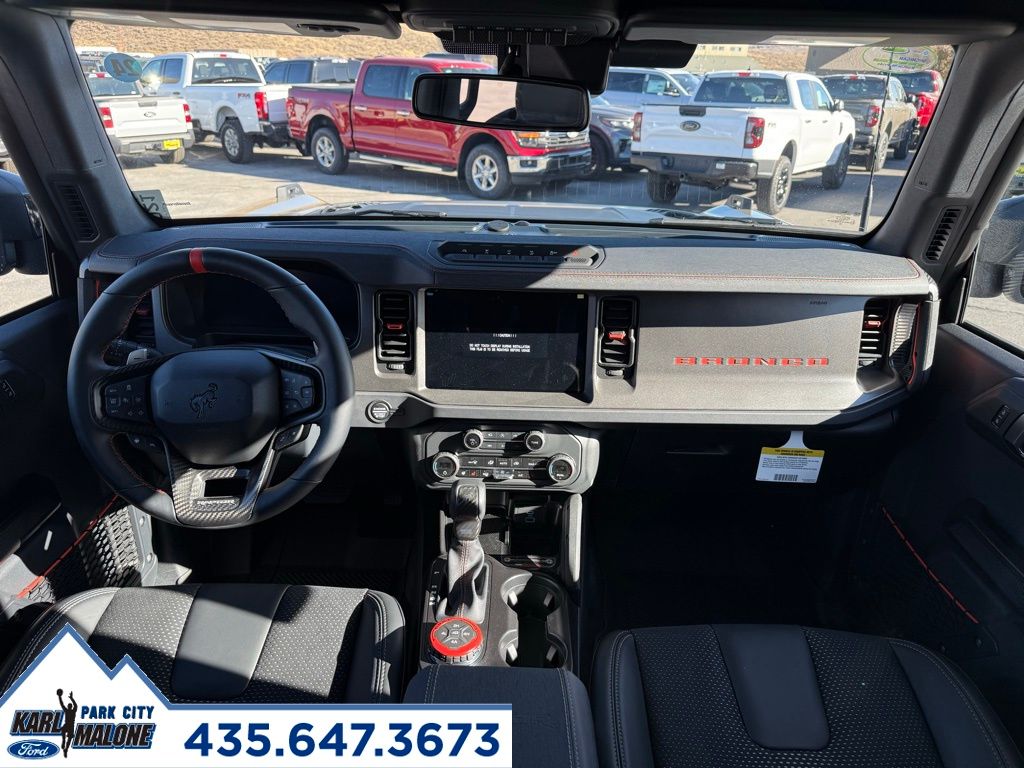 2025 Ford Bronco 4-Door Raptor - Photo 17
