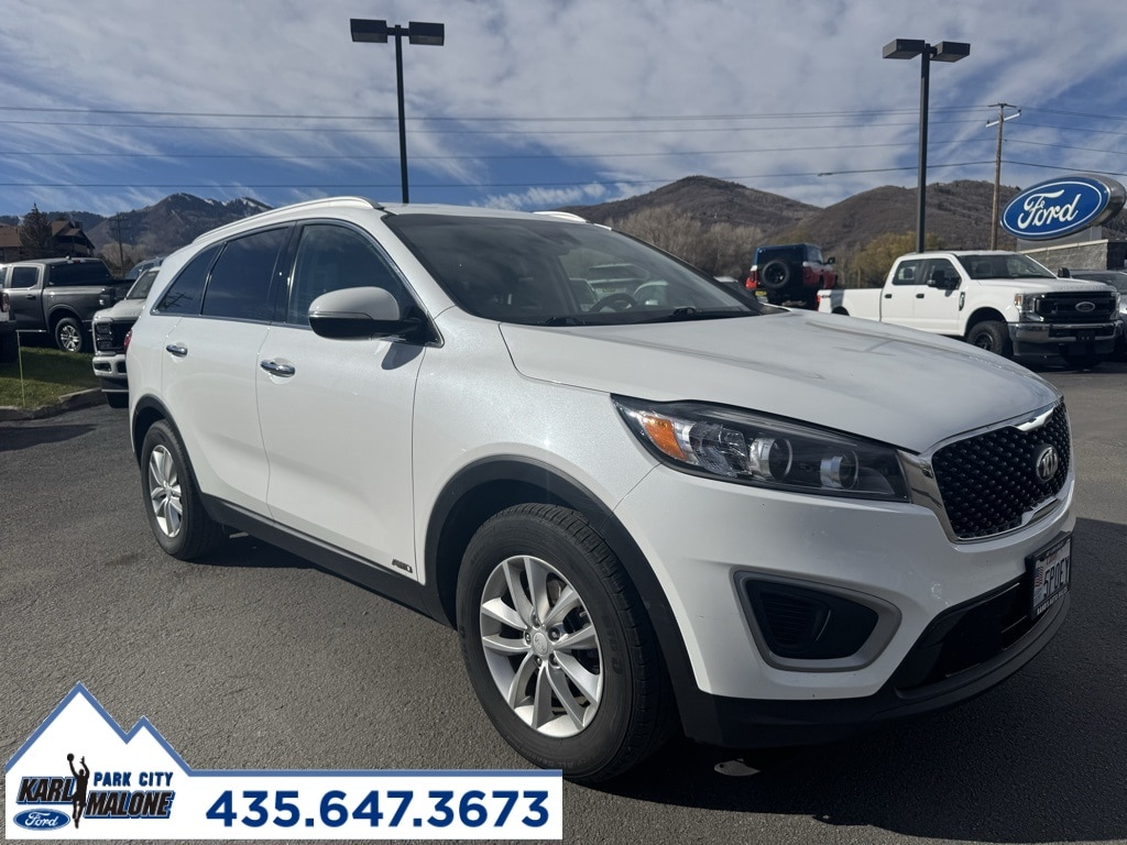 2018 Kia Sorento LX