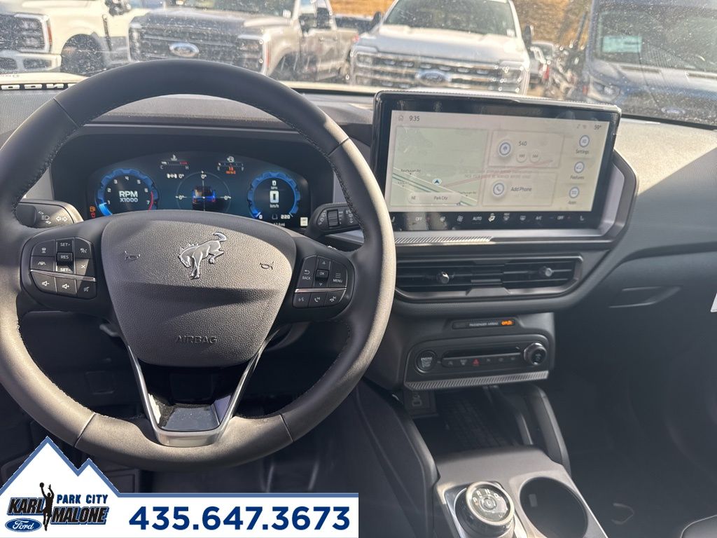 2025 Ford Bronco Sport Outer Banks - Photo 12