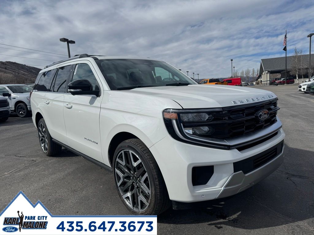 2026 Ford Expedition Platinum MAX 4x4's photo