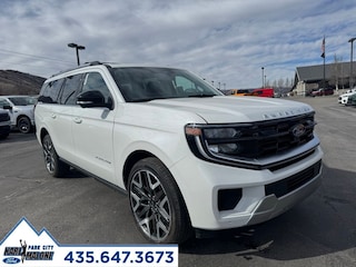 2026 Ford Expedition Max Platinum SUV
