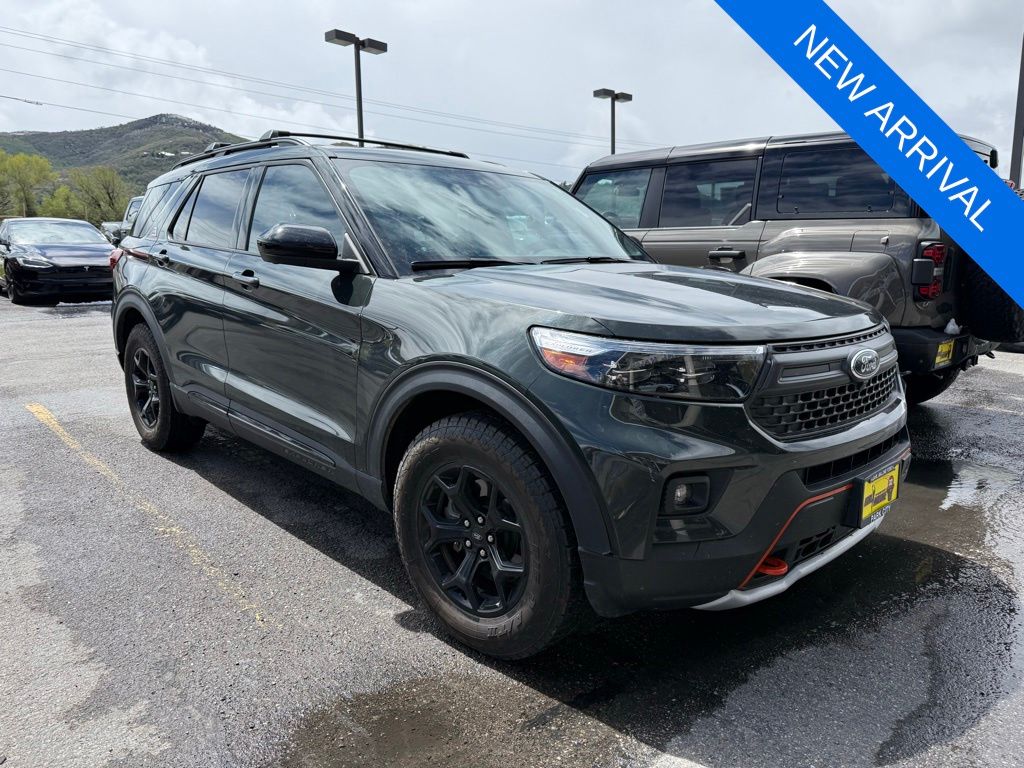 2023 Ford Explorer TIMBERLINE 4WD's photo