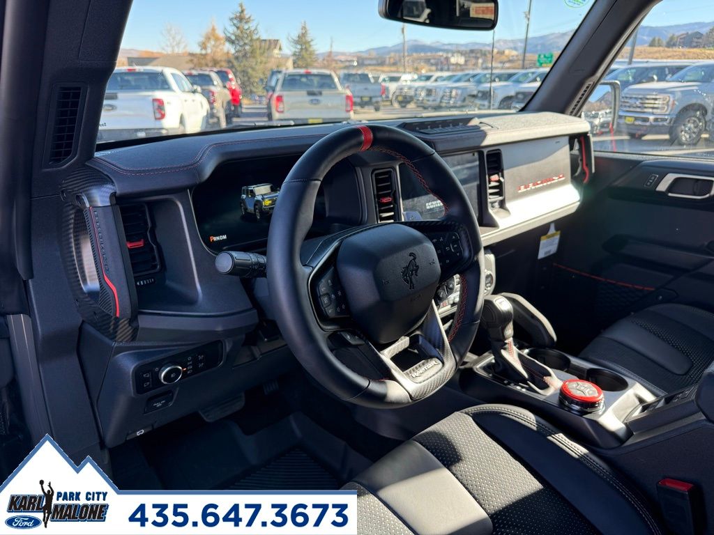 2025 Ford Bronco 4-Door Raptor - Photo 12