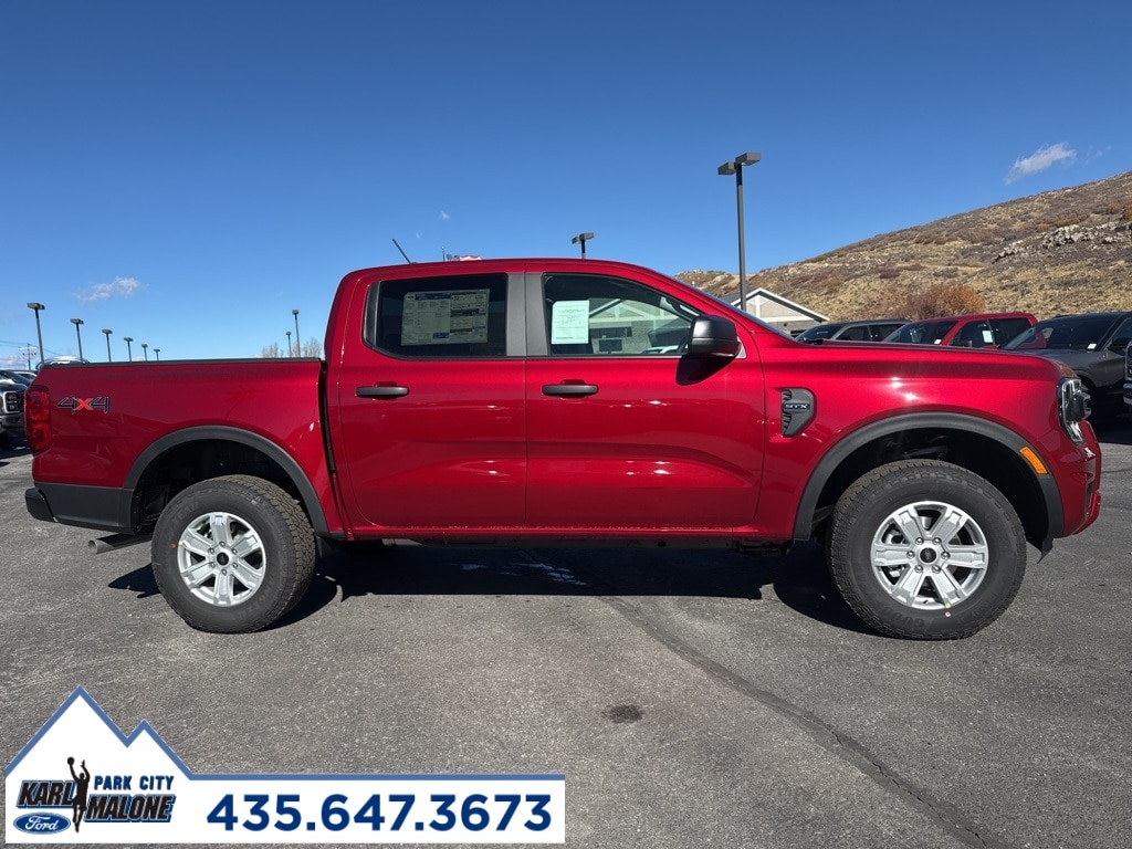 New 2025 Ford Ranger XL Truck