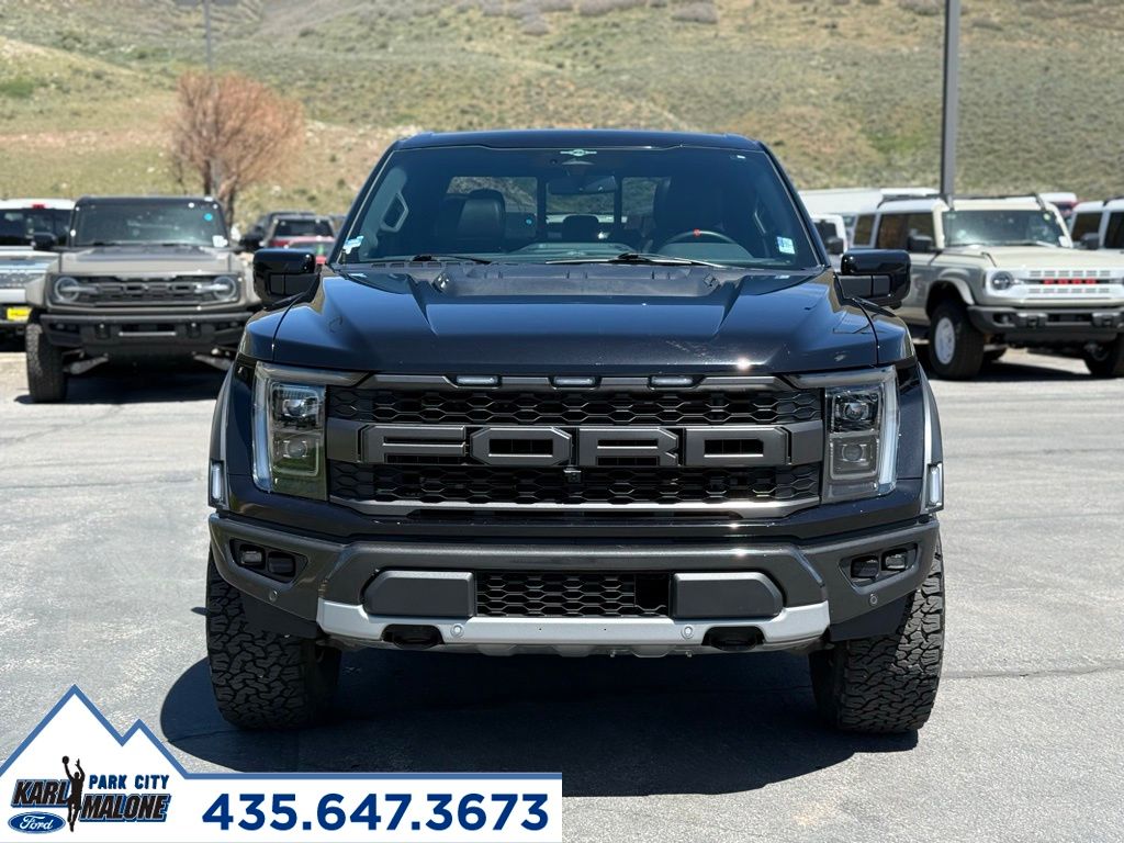 2023 Ford F-150 Raptor - Photo 9